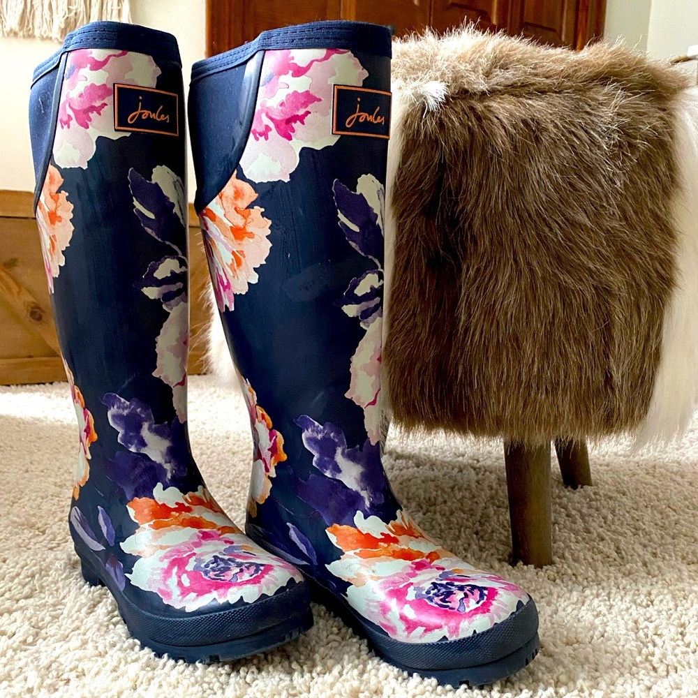 Joules Rain boots